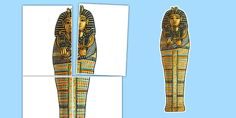 Ancient Egyptians Display Banner