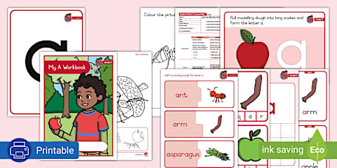 Working with Patterns - Maths Pack for Grade R