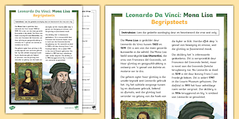 Leonardo da Vinci Pack for 3rd-5th Grade