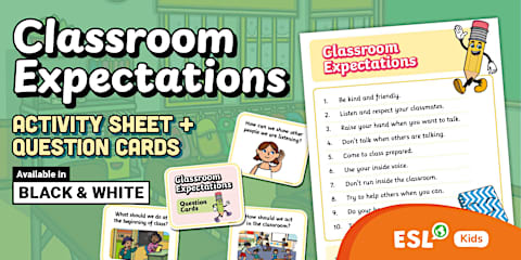 ESL Video Lessons for Kids: Special Neighbours [Kids, A2]