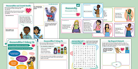2026 Mental Health Awareness Week KS1 Activity Pack