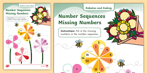 Grade 1 Robotics and Coding- Term 1- Coding - Pattern Recognition ...