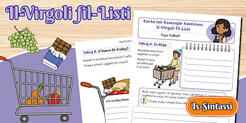 Rotob Karta tal-Assessjar Kontinwu: Il-Konsonanti Qawwijin u Rotob