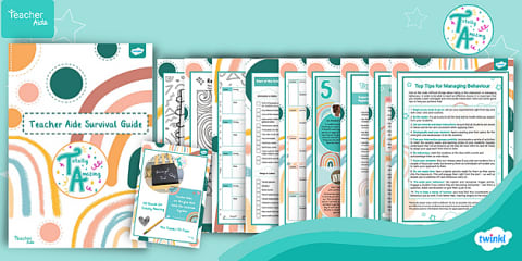 Australian Teacher Aide Taster Pack