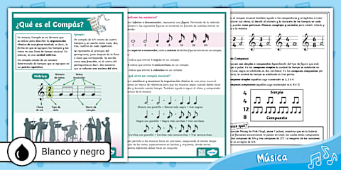 Guia de Trabajo: Ejercicios Rítmicos 4/4