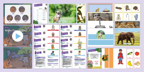 Twinkl Phonics 'The Three Little Pigs' - Level 1 Week 10 Pack