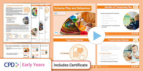 CPD: Creativity in the Early Years (Powerpoint Pack)