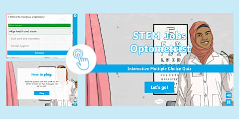 Computer Engineering Interactive Multiple Choice Quiz