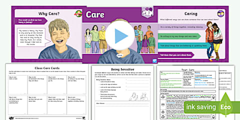 PSHE: UKS2 TEAM - Lesson Pack 2