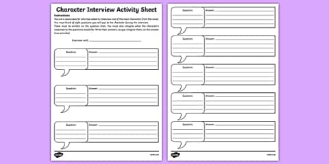 Year 6 Wonder: Guided Reading Session 8 to Support Teaching on 'Wonder ...