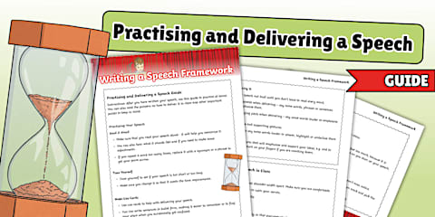Intermediate Phase English – Term 1 – Delivering a Speech - PowerPoint ...