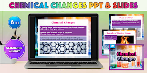 Periodic Table of Elements Physical Science Bell Ringers PowerPoint ...