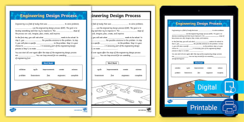 The Design Process Presentation