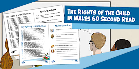 The Rights of the Child in Wales PowerPoint