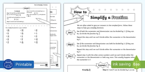 Grade 7 Maths - Term 2 - Fraction Calculations by Finding the LCM ...
