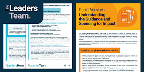 Eypp Early Years Pupil Premium (EYPP) Letter Template