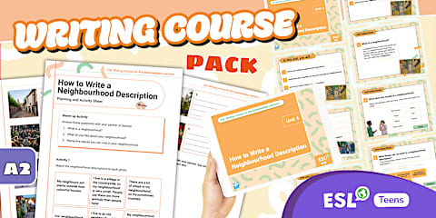 ESL Prepositional Phrases of Place Activity Sheet [Kids, A2]