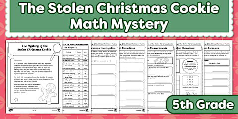 Fifth Grade Coordinate Plane Reindeer Games