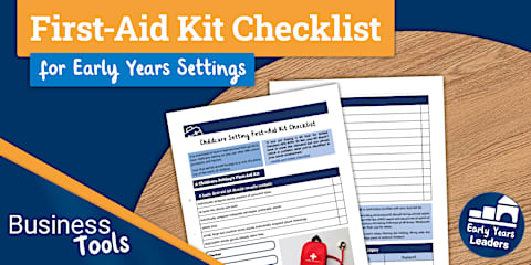 Illness and Infection Control Procedure for Early Years Settings