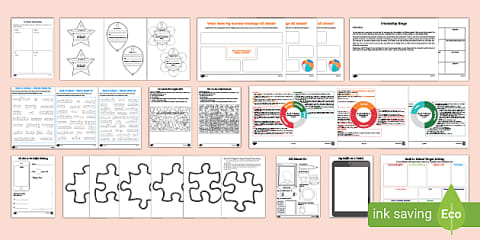 Back to School CfE Second Level IDL and Resource Pack