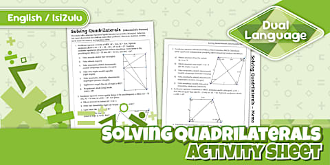 Grade 7 Maths - Term 2 - Perimeter, Area and Volume Revision Summary 3 ...