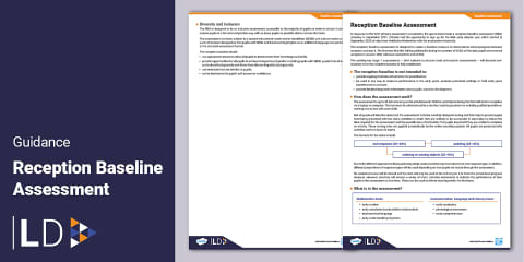 Reception Starting Document Starting Reception (Handout)