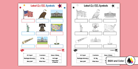 Rights and Responsibilities of Citizens Coloring Worksheet for K-2nd Grade