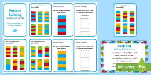 Easter Egg Number Matching Busy Bag Prompt Card and Resource Pack