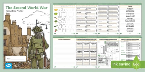 Science and Technology in the Second World War PowerPoint