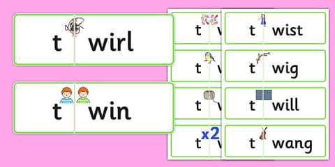 TW Word List