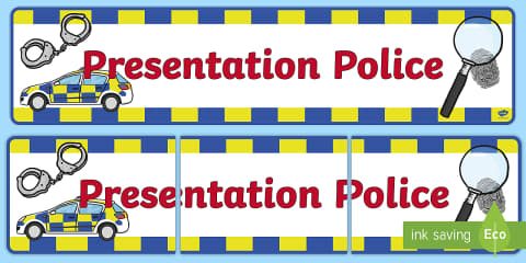 Garden Detectives Display Banner