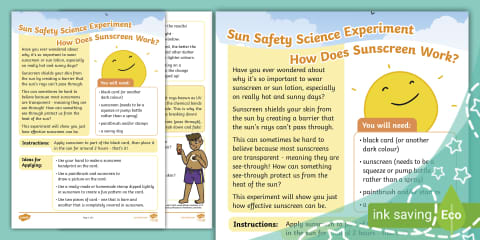 Sun Safety Hotspots