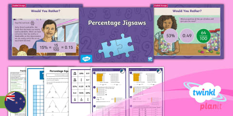Level 3 Fractions: Supporting Activity Pack