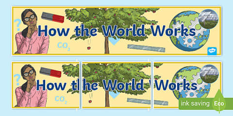 STEM Zone: Engineers at Work Display Banner