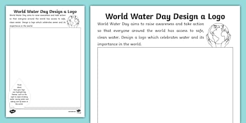 World Water Day Whole School Assembly Pack