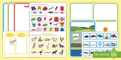1999 Curriculum Junior Infants Early Maths Activities Assessment Group ...