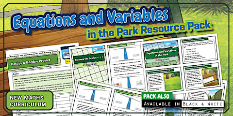 3rd/4th Class Problem Solving Resource Pack