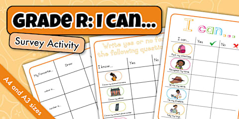 Grade R&r Report Report Card for Grade R