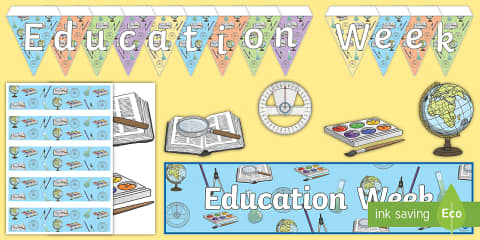 Māori Language Week Display Pack
