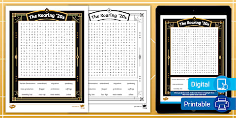 Fifth Grade Harlem Renaissance Reading Passage Comprehension Worksheet