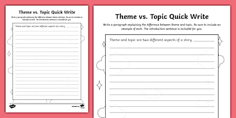 Inference Sentence Starters for 3rd-5th Grade