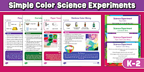 Asking and Telling Sentences Worksheet for K-1st Grade