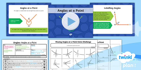 PlanIt Maths Year 6 Properties of Shapes Lesson Pack 1: Draw Shapes ...