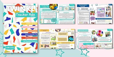 Twinkl Australia Home Education Magazine Issue 9