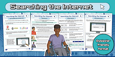Internet Scavenger Hunt