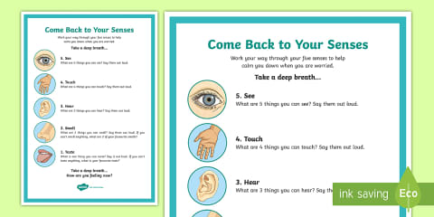 My Changing Emotions - Getting to Know Your Wellbeing Activity