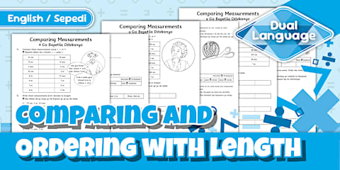 Grade 4 Maths - Term 2 - Converting Between Units Of Length Activity ...