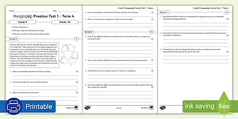 Understanding Topographic and Orthophoto Maps: A Guide for Grade 9