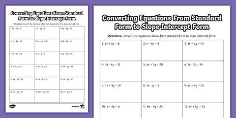 Eighth Grade Calculating Slope Given Two Points Lesson Pack