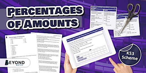 Multiplying Explonents KS3 Equivalence, Equations and Formulae Lesson 9: Solving Equations ...